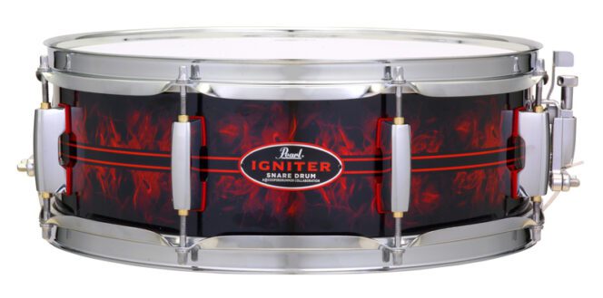 Pearl Casey Cooper Signature "Igniter" Series 5"x14" Snare Drum