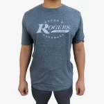 Rogers Dyna-Sonic T-Shirt, Indigo