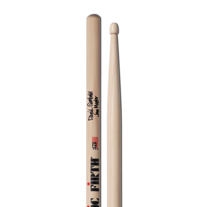 Vic Firth Signature Series David Garibaldi "Jam Master" Drum Sticks JM