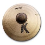 Zildjian 20" K Sweet Crash K0712