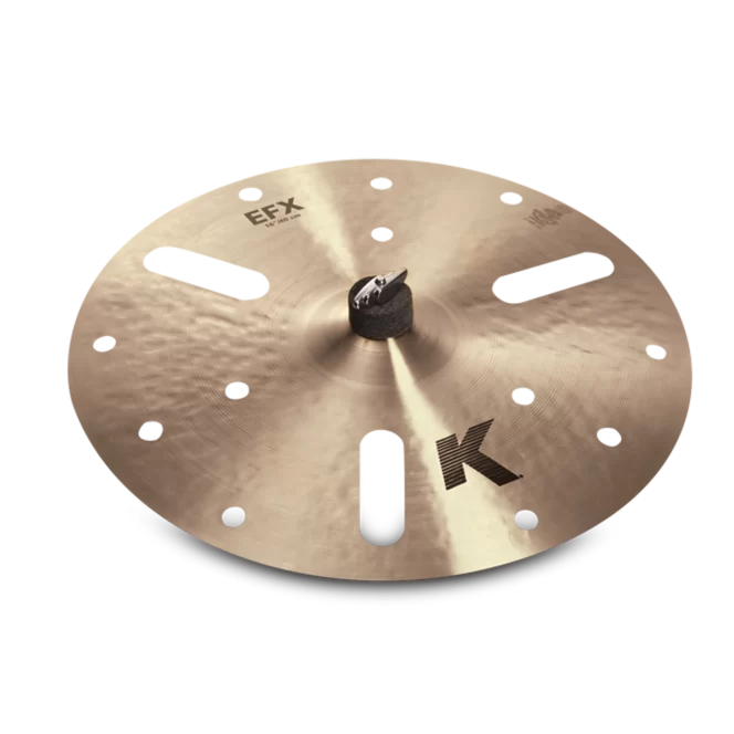 18" K Zildjian Series EFX Cymbal K0888