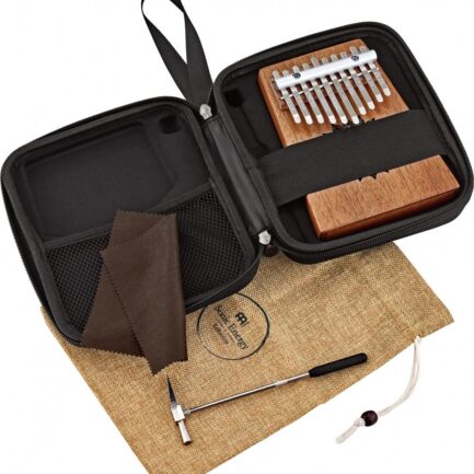 MEINL Sonic Energy Soundhole Kalimba - 10 notes / mahogany