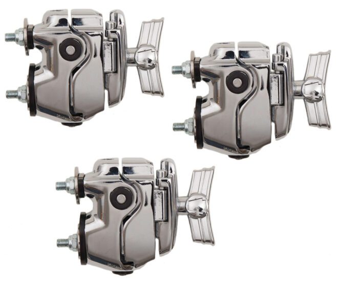 Ludwig  Atlas Mount Bracket 3-Pack *
