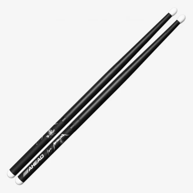 Ahead Lars Ulrich Signature "Scary Guy" Drumsticks