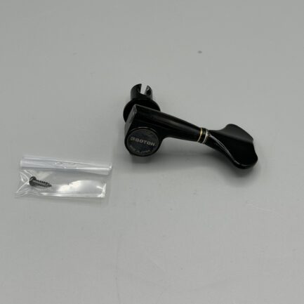 Ibanez Bass Machine Head BK Left Side 2MB0003LBK