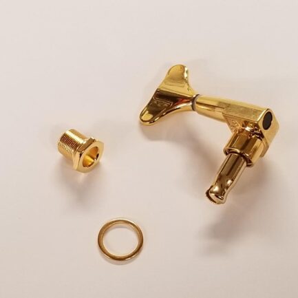 Ibanez Electric Bass Machine Head Left Side GD 2MB0007LGD