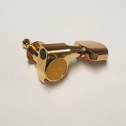 Ibanez Acoustic Guitar Machine Head Left GD 2MG0005LGD