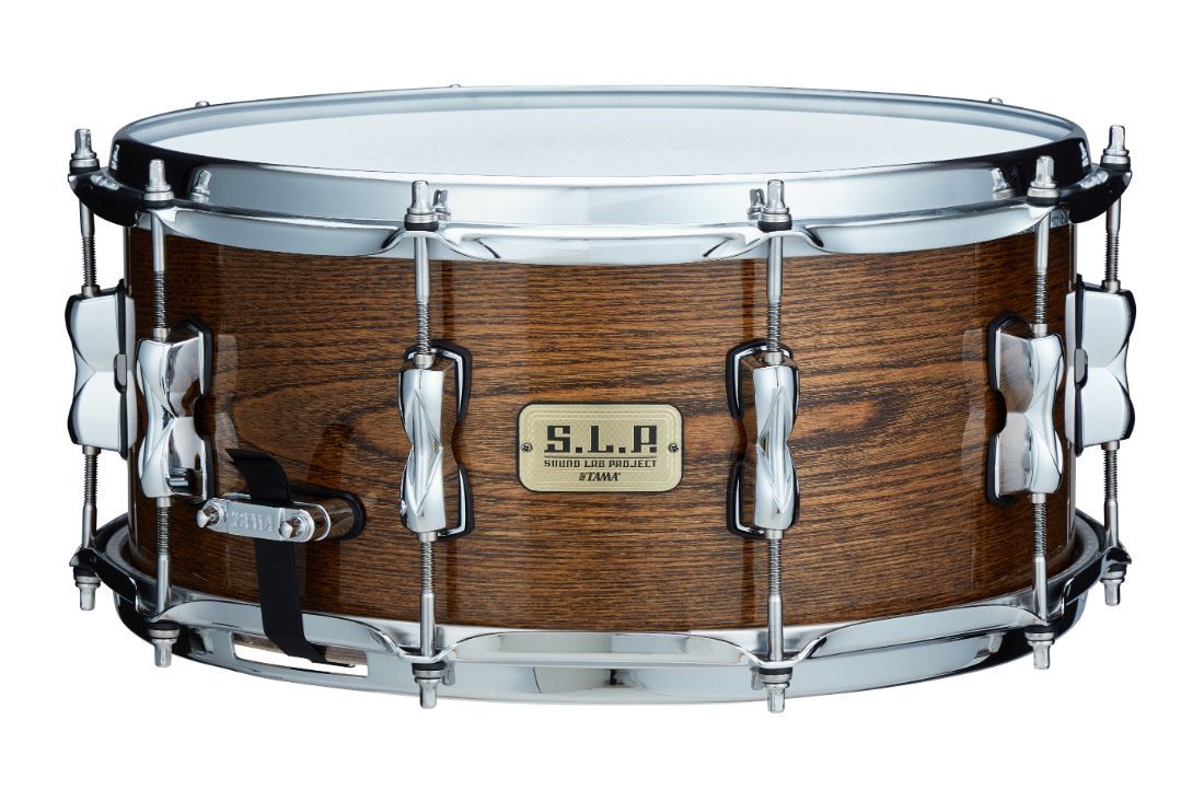 Tama 6.5 X14 S.L.P Limited Edition G Hickory Snare Drum
