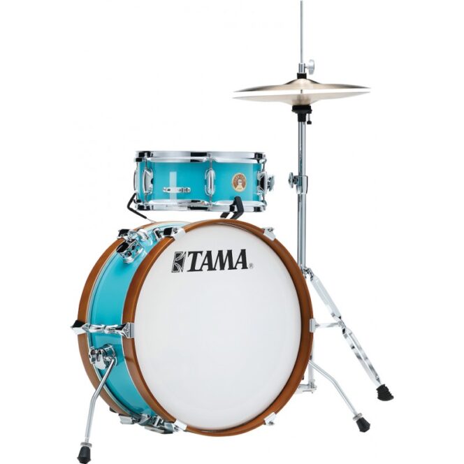 Tama Club-Jam Mini 2pc Kit - Aqua Blue
