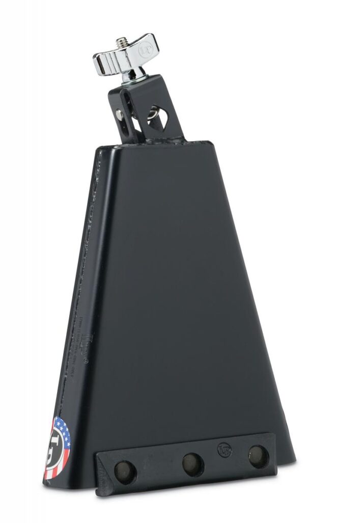 Latin Percussion Rock Classic Ridge Rider Cowbell LP009