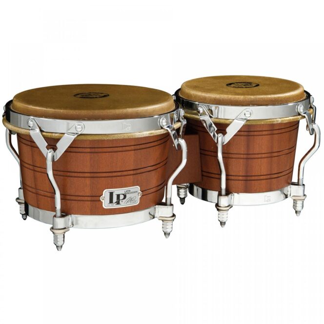 Latin Percussion 50th Anniversary 1964  Original Bongos