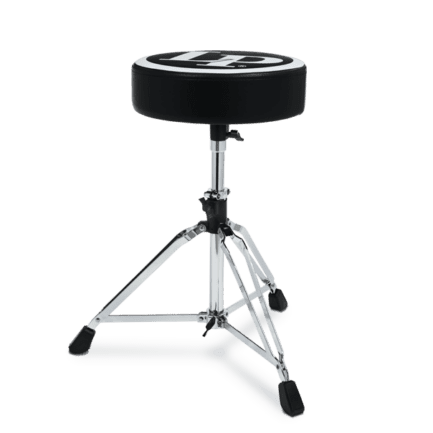 Latin Percussion 13" Drum Throne LP3100