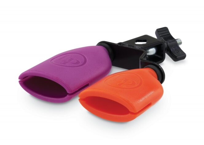 Latin Percussion Double Sambago Bell LP617