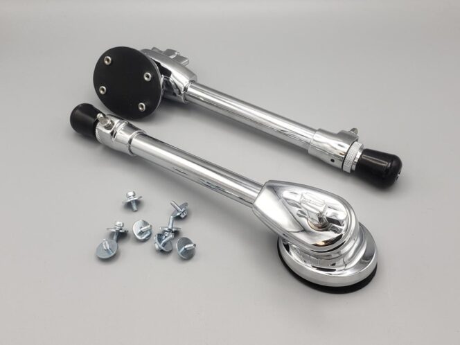 Ludwig New Elite Bass Drum Spurs LR2974SP