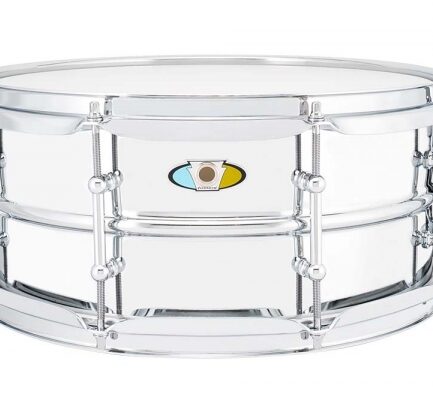 Ludwig 6.5"X14" Supralite Snare Drum LU6514SL