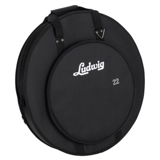 Ludwig 22" Padded Cymbal Bag LXC1BLK