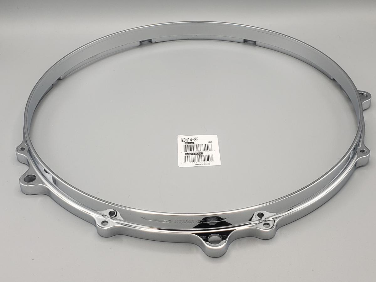 Tama スネア star-cast Hoops ケース もついてます。 楽器・機材