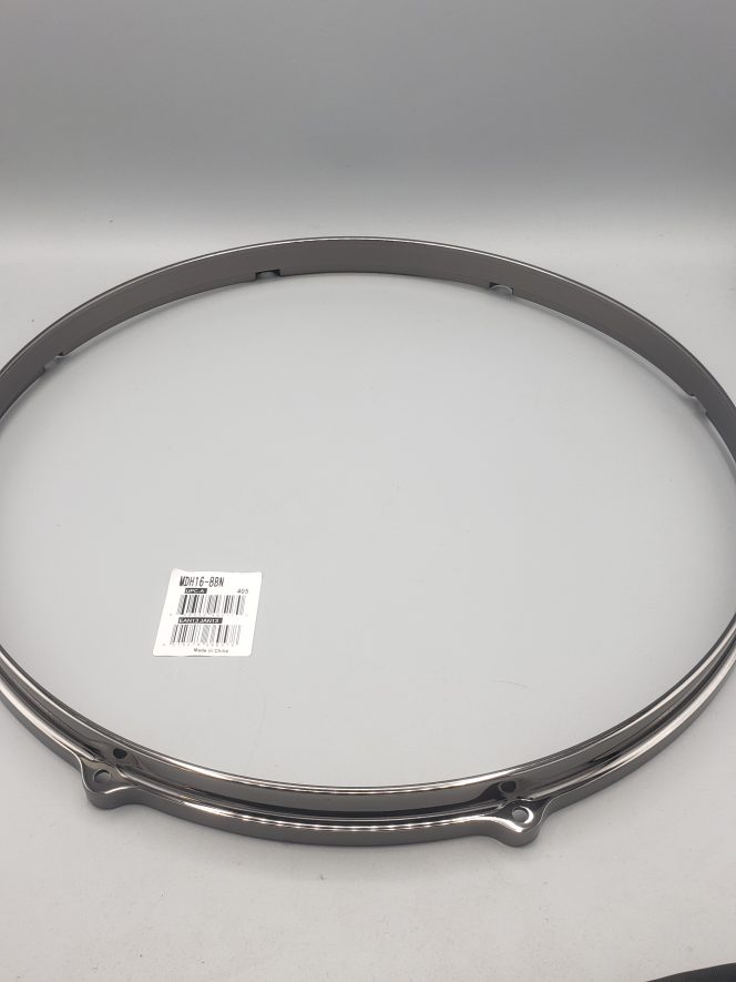 Tama 16" Die-Cast Snare Side Hoop - 8 Hole (MDH168BN)