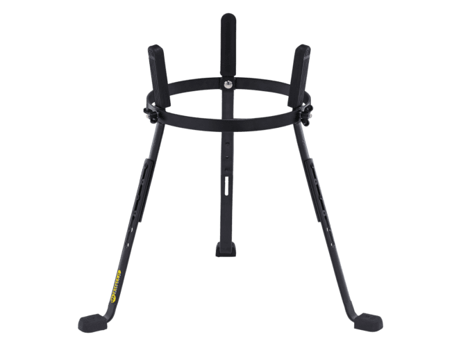 Meinl 11" Steely II Conga Stand for Marathon Classic/Designer & Luis Conte Congas (ST-MCC11BK)
