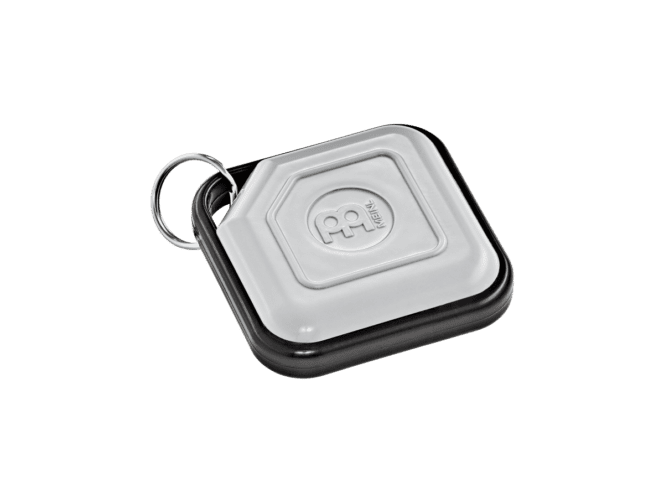 MEINL Percussion Key Ring Shaker - ABS grey