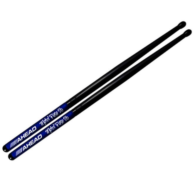 Ahead Metal Fuse 2B Drum Sticks