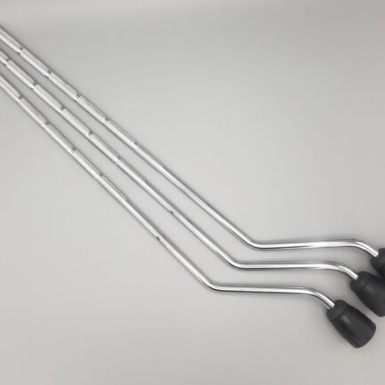 Tama Starclassic Air Pocket Floor-Tom Legs 3-Pack MFLSL3P