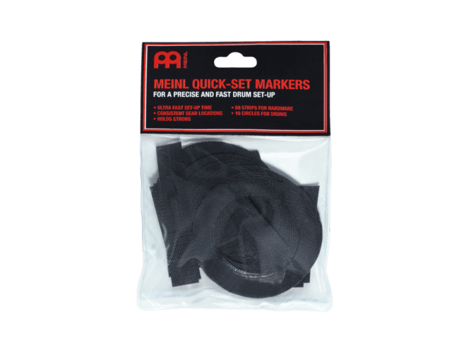 Meinl Quick Set Markers