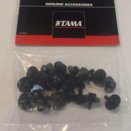 Tama M4x12mm Mounting Screw 20pc (MS412B20P)