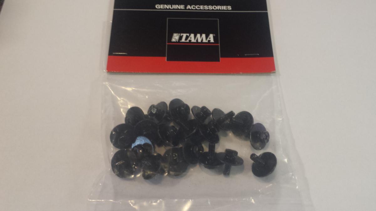Tama M4x12mm Mounting Screw 20pc (MS412B20P)