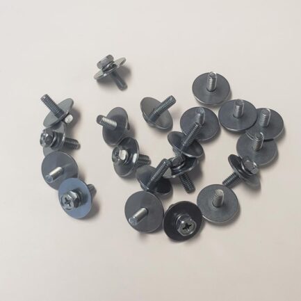 Tama M4x12mm Mounting Screw 20pc (MS412N20P)