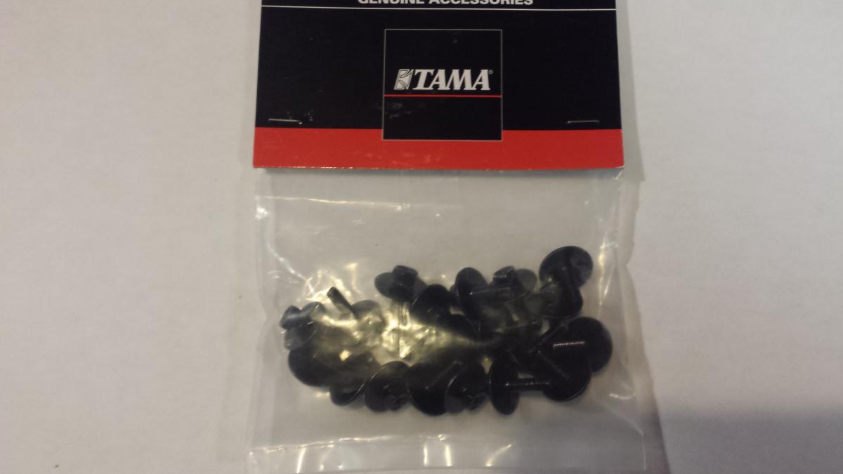 Tama M4x16mm Mounting Screw 20pc (MS416B20P)