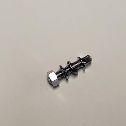 Tama M6x25mm Square Head Bolt and Nut (MS625SHNW)