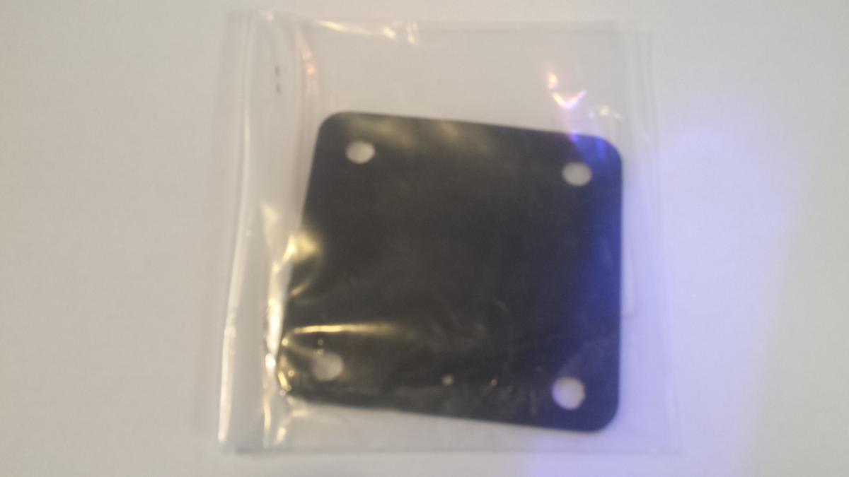 Tama Rubber Plate MSB3004