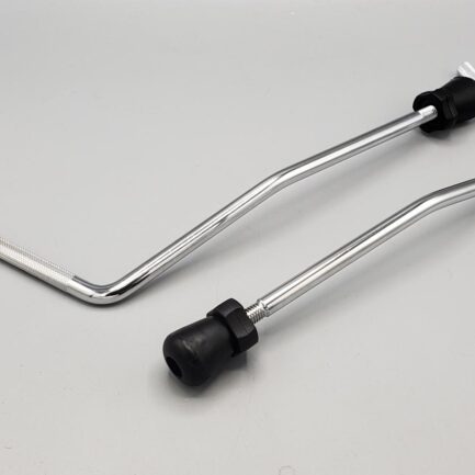 Tama Bass Drum Spur w/Rubber Tip MSPCLJTL