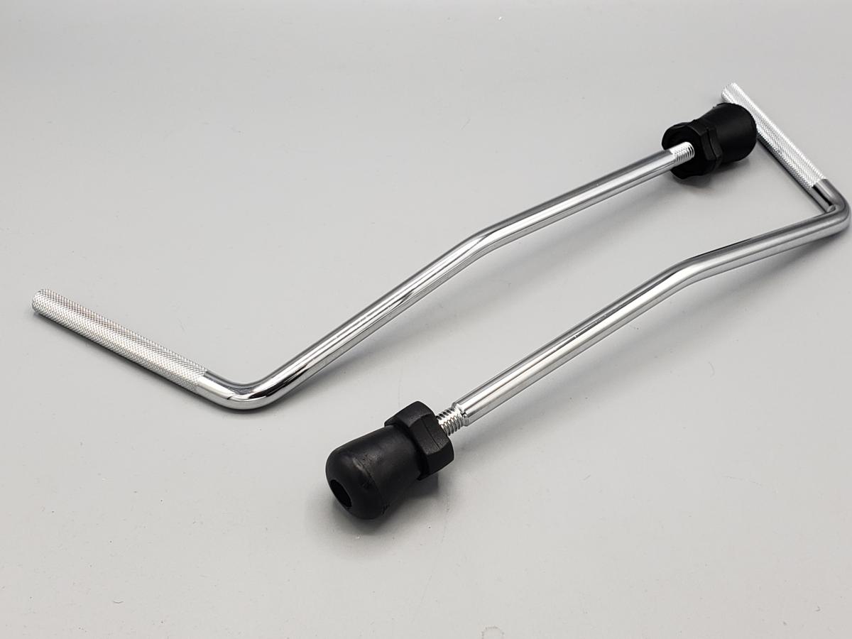 Tama Bass Drum Spur w/Rubber Tip MSPCLJTL