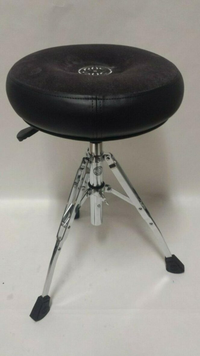 Roc-N-Soc Nitro Extended Base "Round Style" Grey