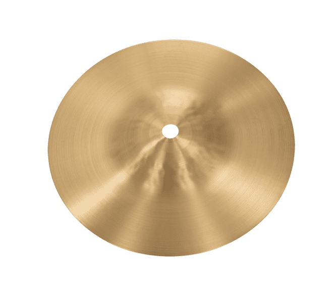 8" Sabian Neil Peart Paragon Splash