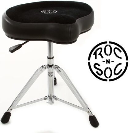 Roc-N-Soc Nitro "Original Style" Black