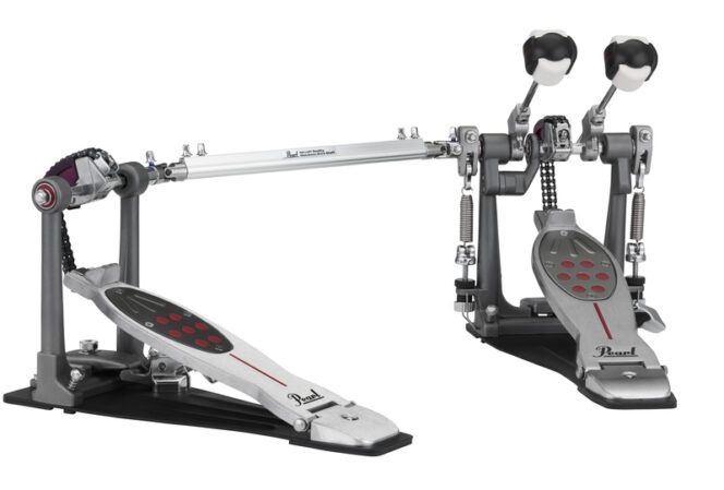 Pearl Eliminator Twin Pedal Chain Drive