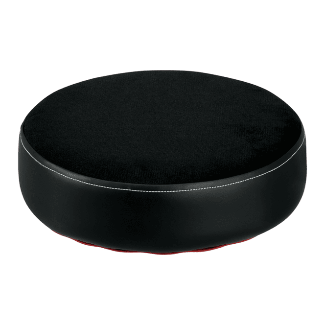 Tama 1st Chair Round Rider Seat -Cloth Top- HTS4BC