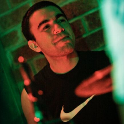 Ibanez Guitar Machine Head Set 2MH1CG2L6P