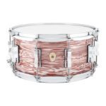 Ludwig Classic Maple Series 6.5"x14" Snare Drums - Pink Oyster - Image 2
