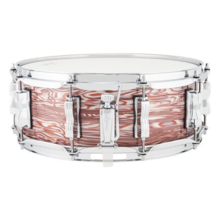 Ludwig Classic Maple Series 5"x14" Snare Drums - Pink Oyster