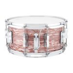 Ludwig Classic Maple Series 6.5"x14" Snare Drums - Pink Oyster