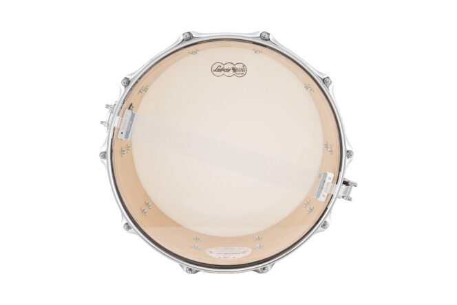Ludwig Classic Maple Series 6.5"x14" Snare Drums - Pink Oyster - Image 3