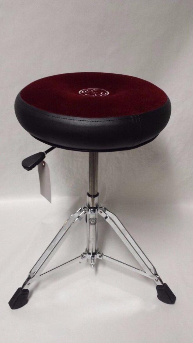 Roc-N-Soc Nitro Throne "Round Style" Red