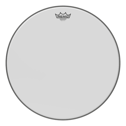 Remo 18" Remo Ambassador Smooth White Drum Head BA-0218-00
