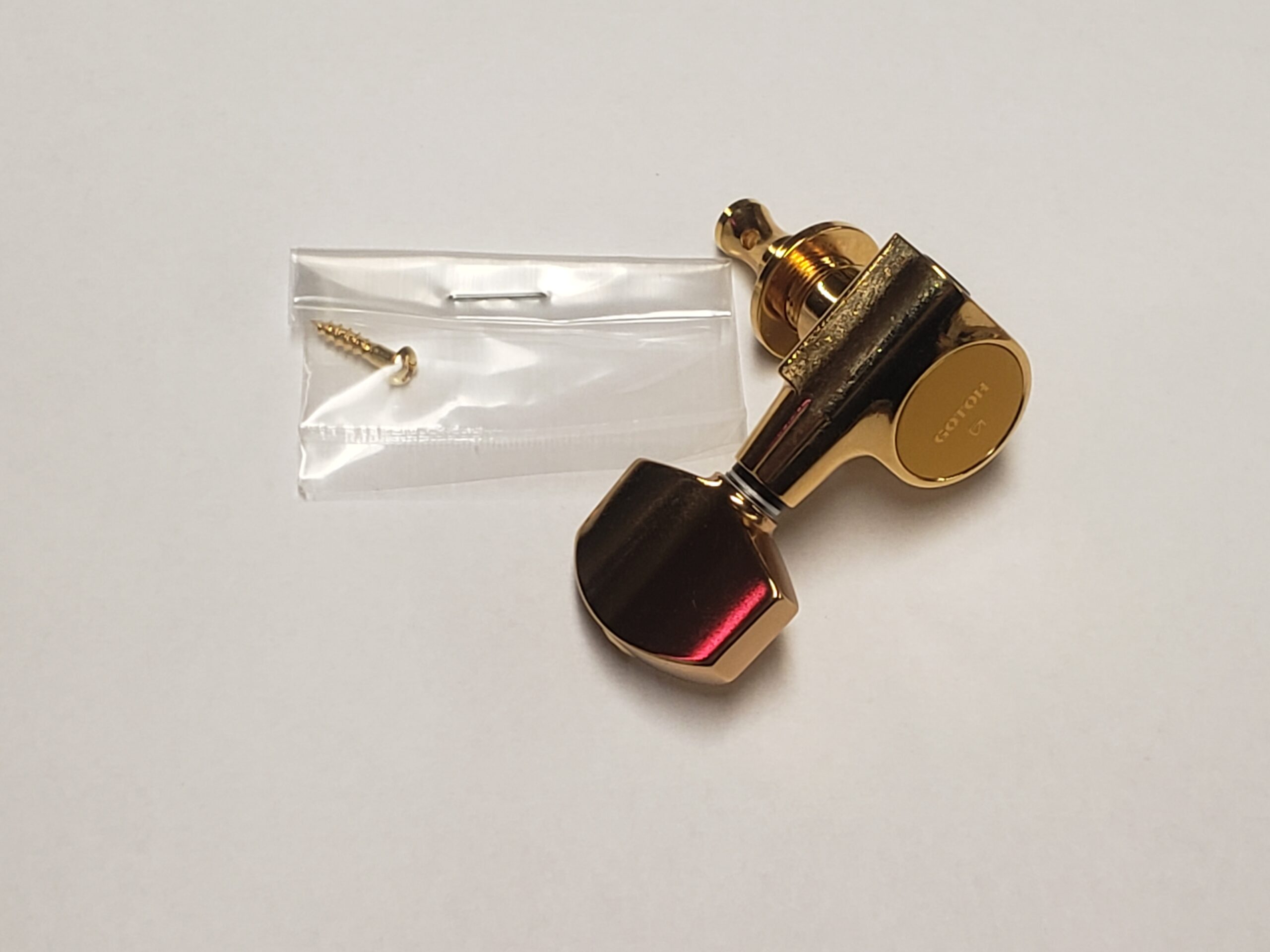 Ibanez Acoustic Guitar Machine Head Right GD 2MG0005RGD