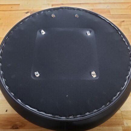 Roc-N-Soc Round Style Seat Only - Grey