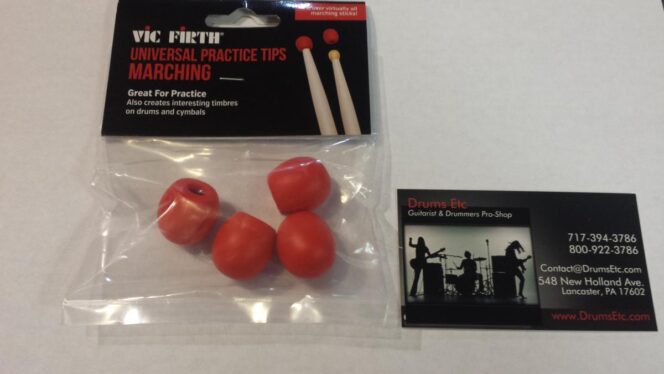 Vic Firth Universal Marching Practice Tips